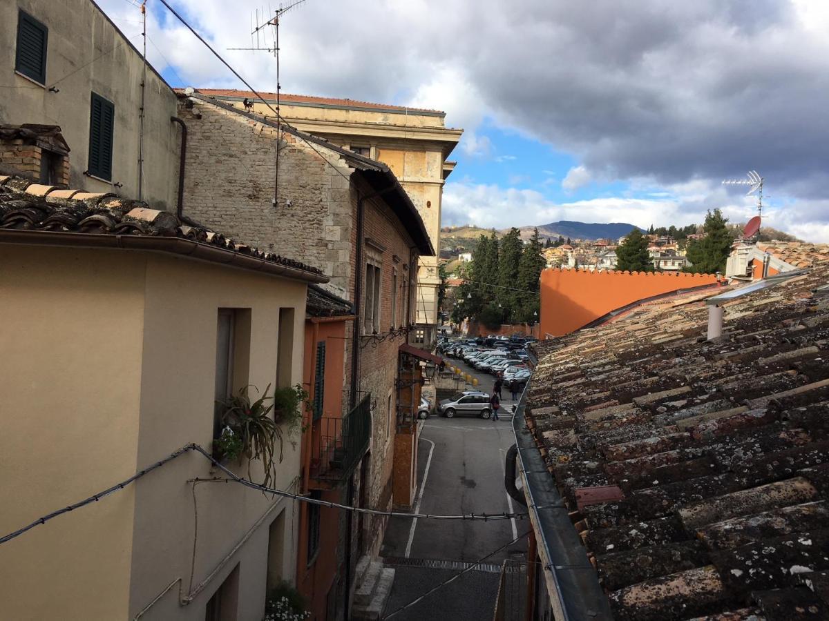 La Casetta Due Teramo Exteriér fotografie