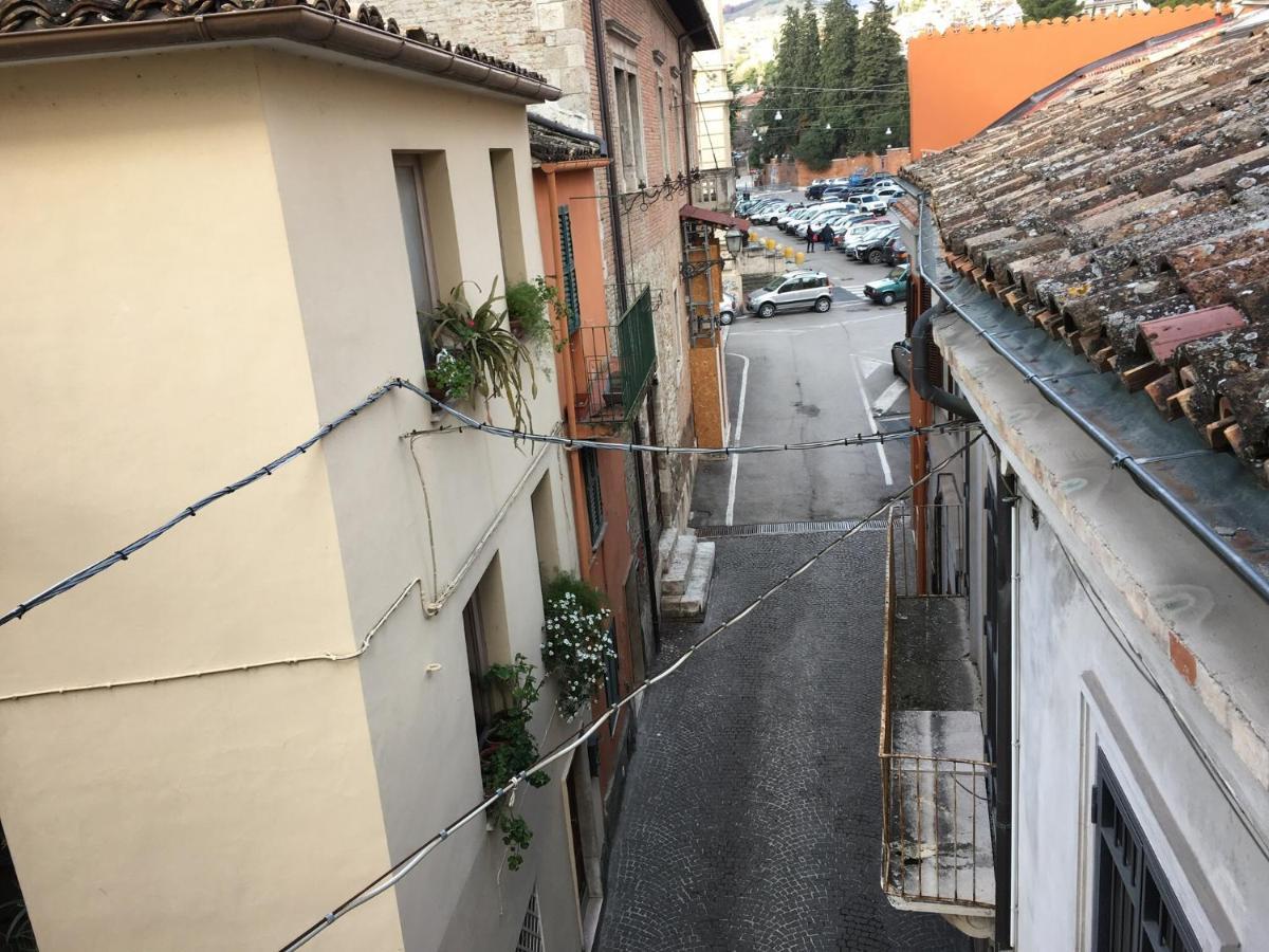 La Casetta Due Teramo Exteriér fotografie