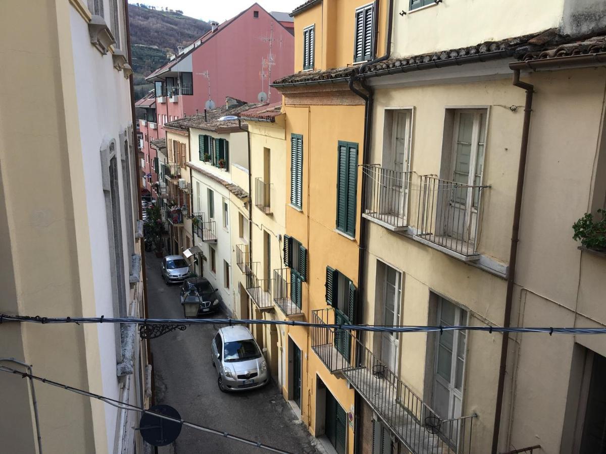 La Casetta Due Teramo Exteriér fotografie