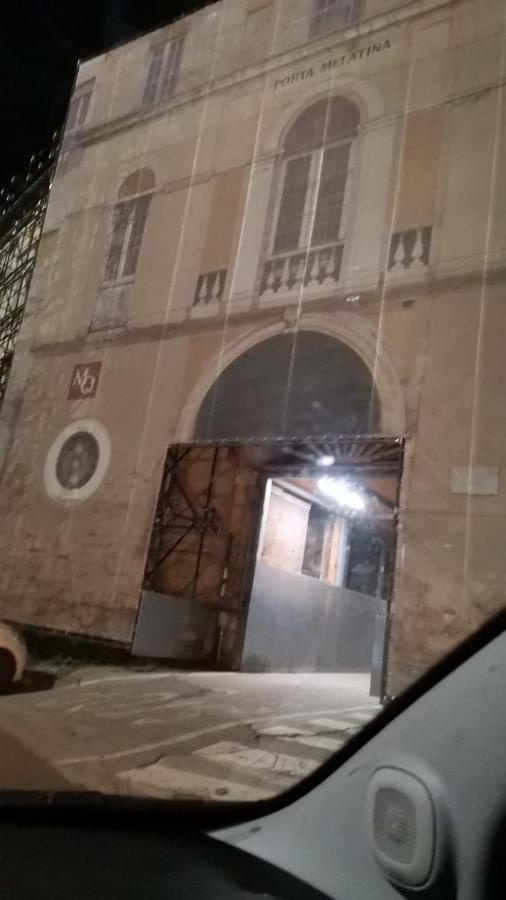La Casetta Due Teramo Exteriér fotografie